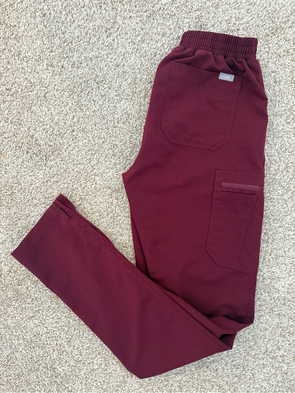 Figs Yola Women's Scrub Pant - XS TALL